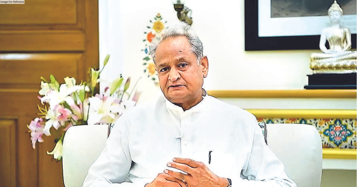 BJP doesn't want people to get benefits of Cong's guarantees: Gehlot after ED action